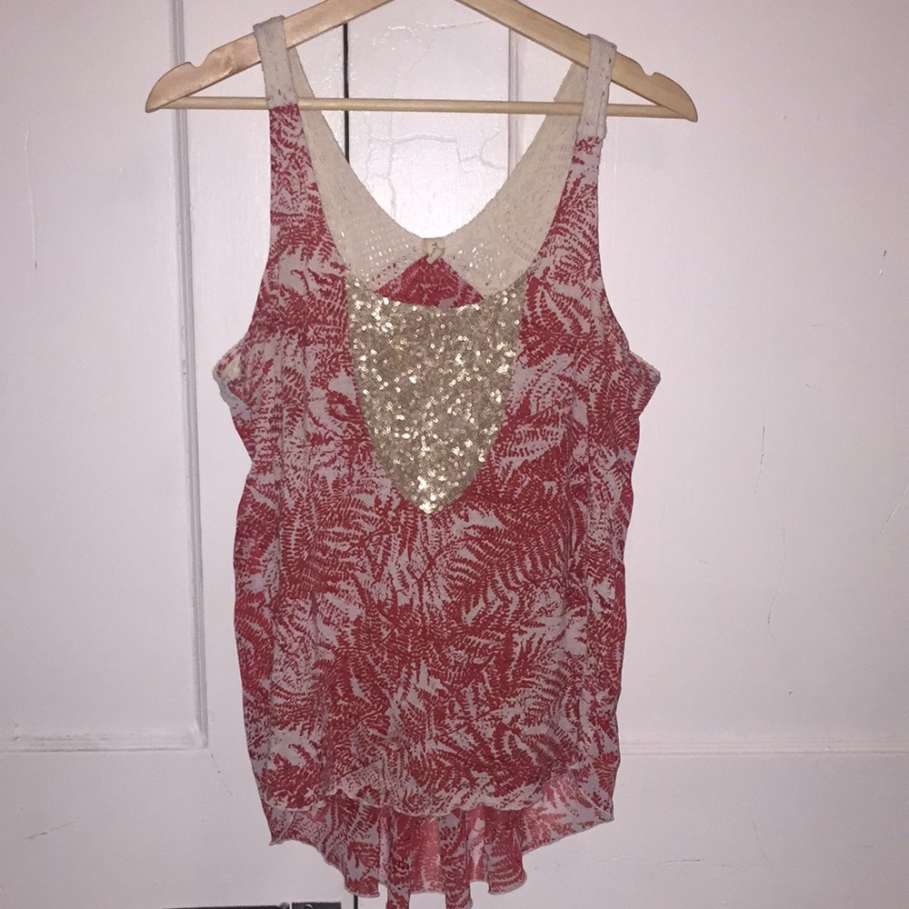 Anthropologie Top